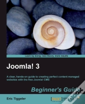 Joomla! 3 Beginner'S Guide