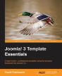 Joomla! 3 Template Essentials - Preview