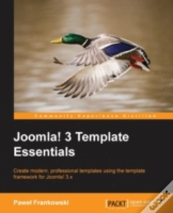 Capa do artigo Joomla! 3 Template Essentials