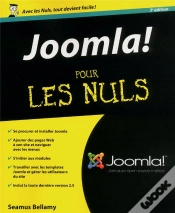 Capa do artigo Joomla 3e Pour Les Nuls
