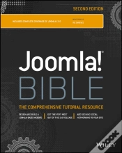 Capa do artigo Joomla! Bible