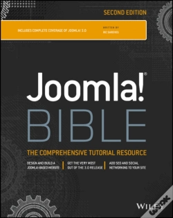 Capa do artigo Joomla! Bible