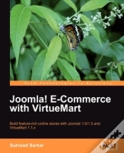 Capa do artigo Joomla! E-Commerce With Virtuemart
