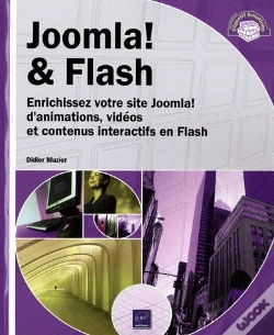 Capa do artigo Joomla! & Flash ; Enrichissez Votre Site Joomla! D'Animations, Vidéos Et Contenus Interactifs En Flash