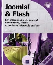 Capa do artigo Joomla! & Flash ; Enrichissez Votre Site Joomla! D