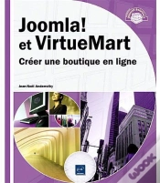 Capa do artigo Joomla ! Et Virtuemart ; Créer Une Boutique En Ligne
