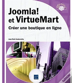 Capa do artigo Joomla ! Et Virtuemart ; Créer Une Boutique En Ligne