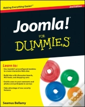 Capa do artigo Joomla! For Dummies