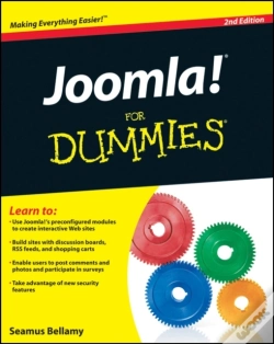 Capa do artigo Joomla! For Dummies