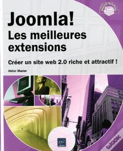 Capa do artigo Joomla ! Les Meilleures Extensions ; Créer Un Site Web 2.0 Riche Et Attractif !