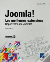 Capa do artigo Joomla! - Les Meilleures Extensions - Dopez Votre Site Joomla!