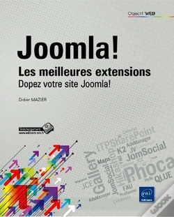 Capa do artigo Joomla! - Les Meilleures Extensions - Dopez Votre Site Joomla!