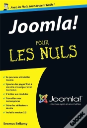 Capa do artigo Joomla Poche Pour Les Nuls