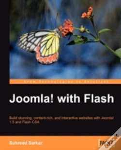 Capa do artigo Joomla! With Flash