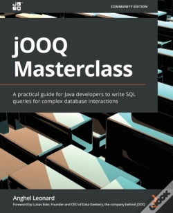 Capa do artigo Jooq Masterclass