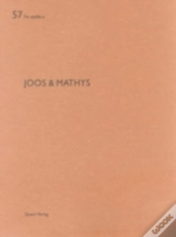Capa do artigo Joos & Mathys
