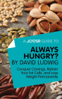 Joosr Guide To... Always Hungry? By David Ludwig - Preview