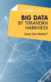 Capa do artigo Joosr Guide To... Big Data By Timandra Harkness