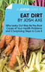 Joosr Guide To... Eat Dirt By Josh Axe - Preview