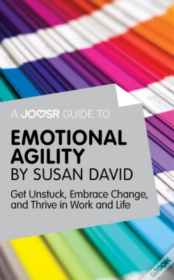Capa do artigo Joosr Guide To... Emotional Agility By Susan David