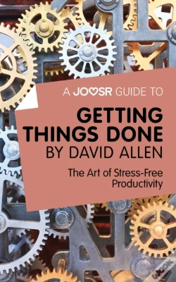 Capa do artigo Joosr Guide To... Getting Things Done By David Allen