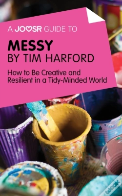 Capa do artigo Joosr Guide To... Messy By Tim Harford