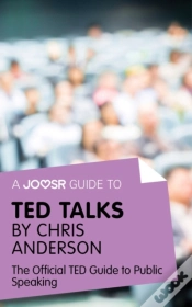 Capa do artigo Joosr Guide To... Ted Talks By Chris Anderson
