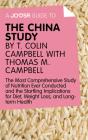 Joosr Guide To... The China Study By T. Colin Campbell With Thomas M. Campbell - Preview