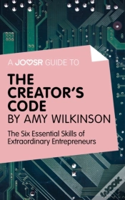 Capa do artigo Joosr Guide To... The Creator