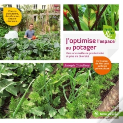 Capa do artigo J'Optimise L'Espace Au Potager