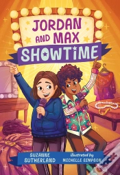 Capa do artigo Jordan And Max, Showtime