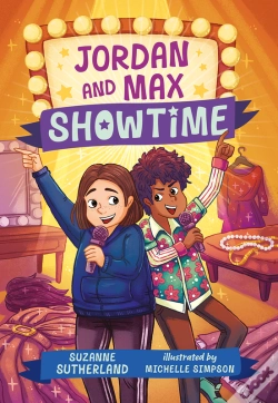 Capa do artigo Jordan And Max, Showtime