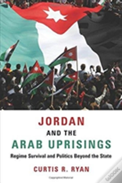 Capa do artigo Jordan And The Arab Uprisings