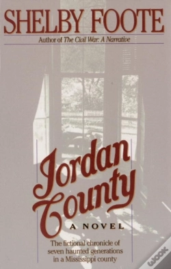 Capa do artigo Jordan County
