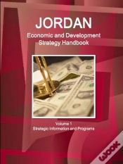 Capa do artigo Jordan Economic And Development Strategy Handbook Volume 1 Strategic Information And Programs