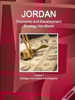 Capa do artigo Jordan Economic And Development Strategy Handbook Volume 1 Strategic Information And Programs