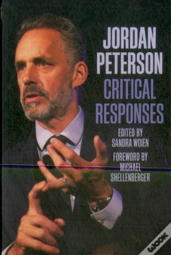 Capa do artigo Jordan Peterson: Critical Responses