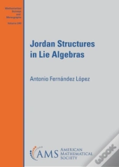 Jordan Structures In Lie Algebras