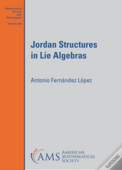 Capa do artigo Jordan Structures In Lie Algebras