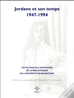 Capa do artigo Jordane Et Son Temps