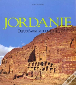 Capa do artigo Jordanie ; Depuis L'Aube De L'Humanite