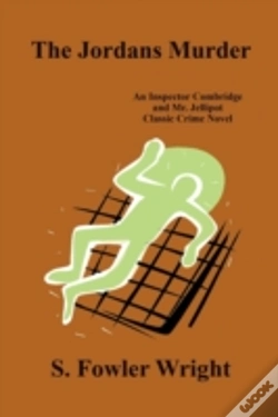 Capa do artigo Jordans Murder