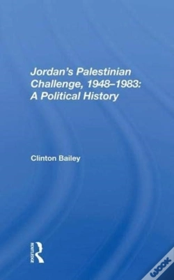 Capa do artigo Jordan'S Palestinian Challenge, 1948-1983