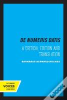Jordanus De Nemore, De Numeris Datis