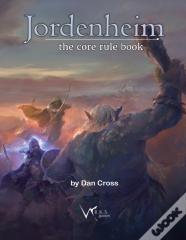 Jordenheim Rpg - Core Rule Book