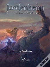 Jordenheim Rpg - Core Rule Book