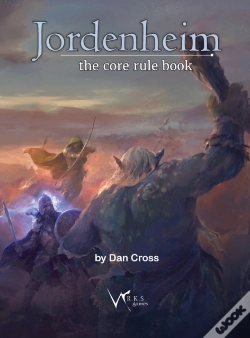 Capa do artigo Jordenheim Rpg - Core Rule Book
