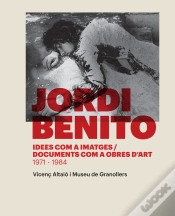 Capa do artigo Jordi Benito. Idees Com A Imatges / Documents Com A Obres D