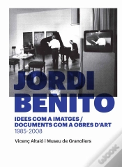 Capa do artigo Jordi Benito. Idees Com A Imatges/Documents Com A Obres D