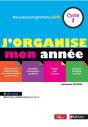 J'Organise Mon Année ; Cycle 1 ; Nouveau Programme 2015 - Preview